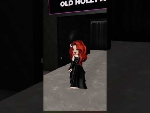 Catalog avatar runway #roblox  #robloxdressup #game