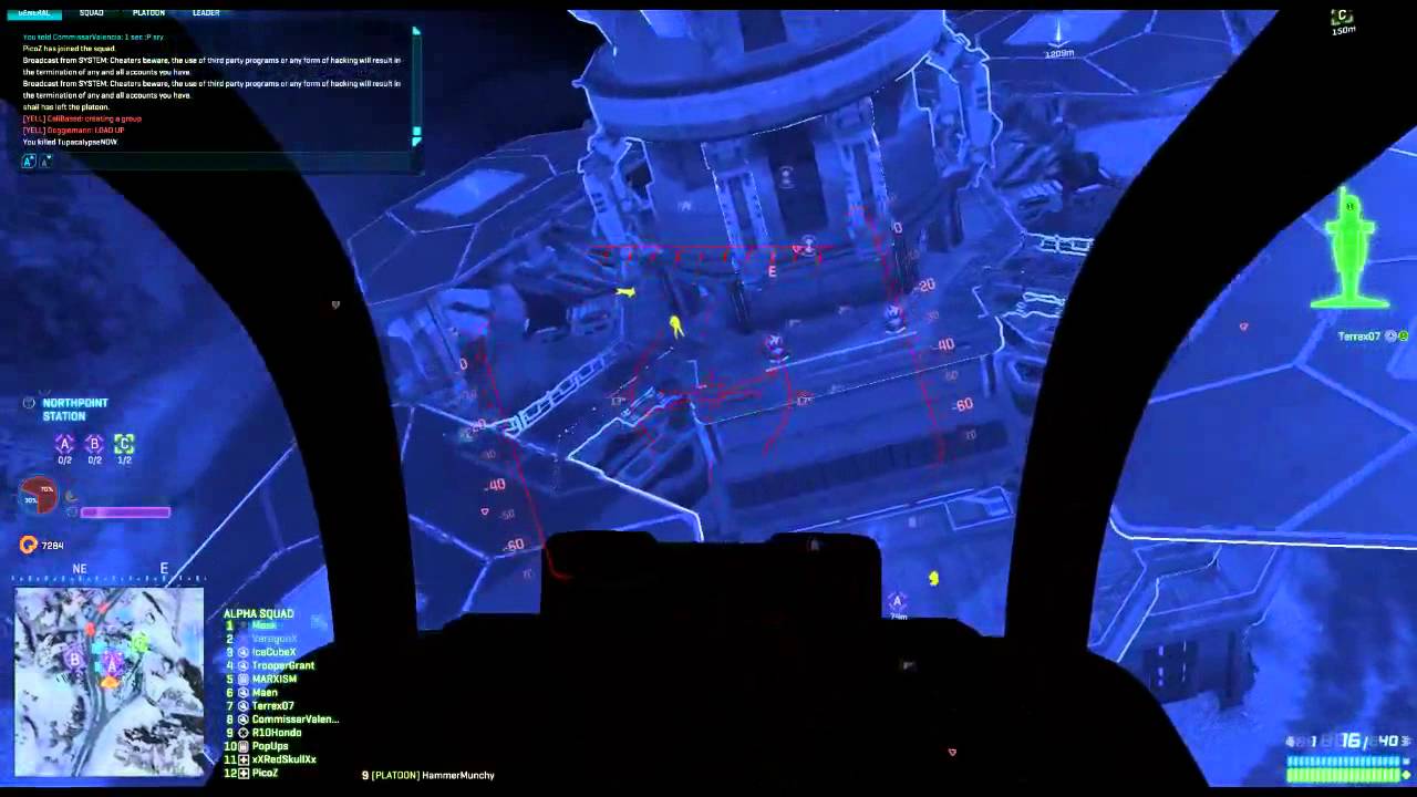 PlanetSide 2 MOSQUITO MASTER PILOT 109 STREAK - Informative Tutorial / TIPS for ALL PILOTS!!