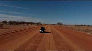 Driving From Sydney To Mt Isa 2020