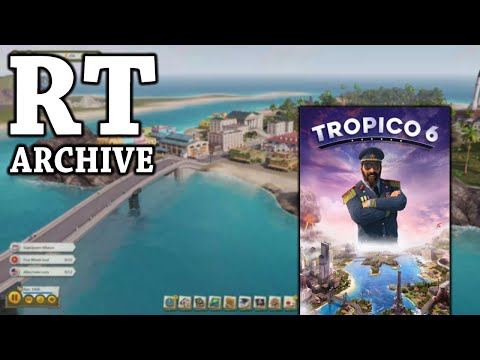 Video: Tropico 6 Saabub Nüüd 2019. Aasta Jaanuaris