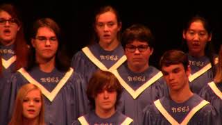NCCS Holiday Program  12-18-17
