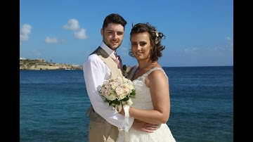 Nikki & Jordan - Wedding Day Highlights (28.06.18)