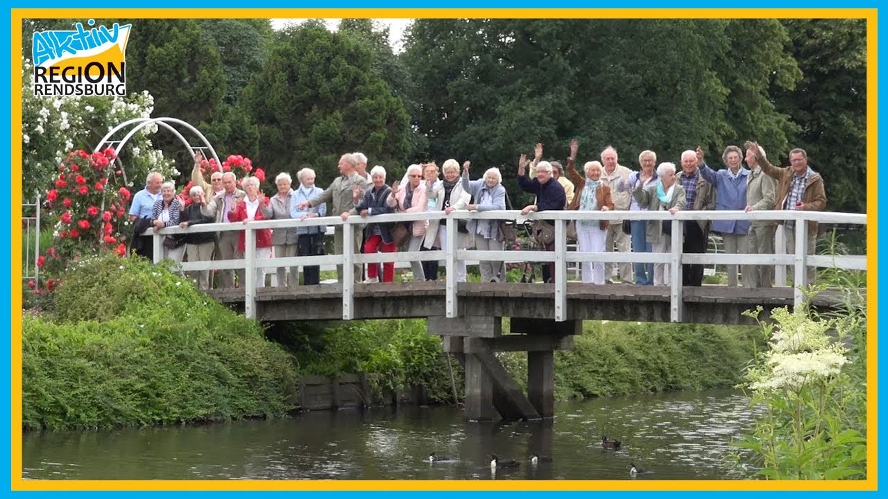 Senioren auf Tour - Altenclub Borgstedt e.V.