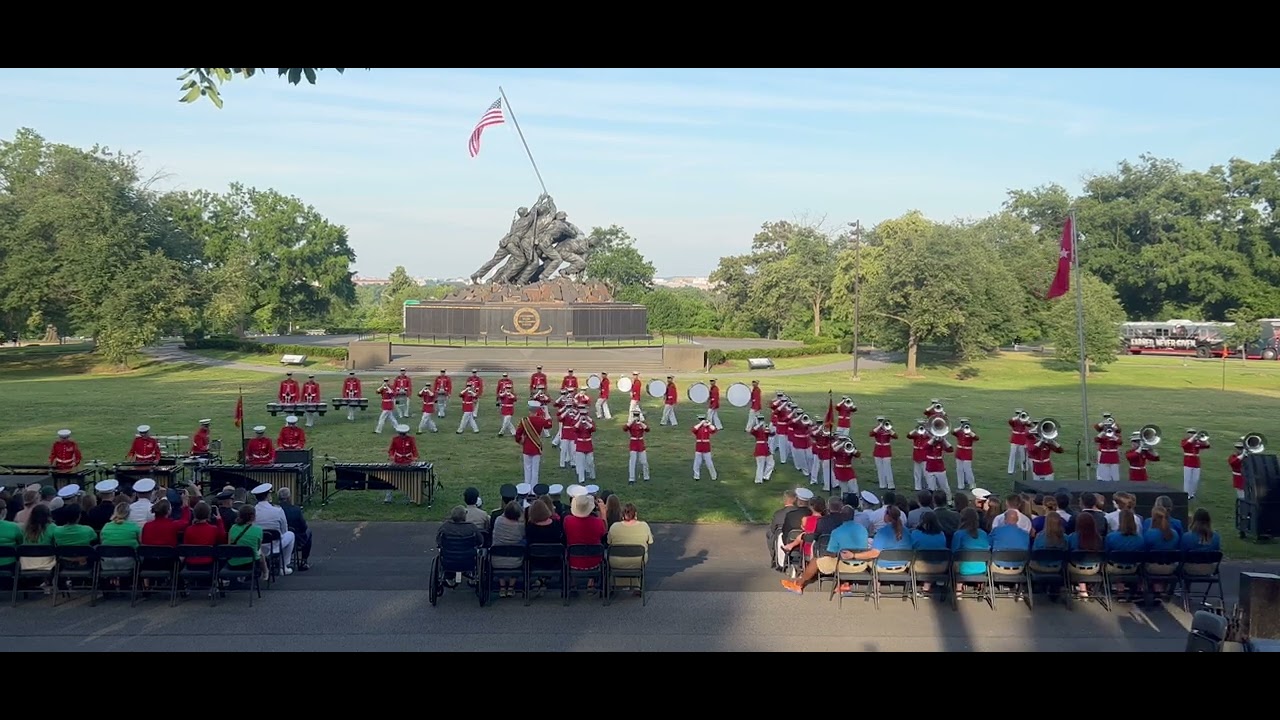 Commandant's Own, Sunset Parade 06 21 2022. Put your Earbuds in and stand by for MAGNIFICENT Commandant's Own, Sunset Parade 06 21 2022. Put your Earbuds in and stand by for MAGNIFICENT