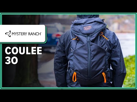 Mystery Ranch Coulee 30 Review (2 Weeks of Use)