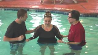 Baptisms January 9th 2016