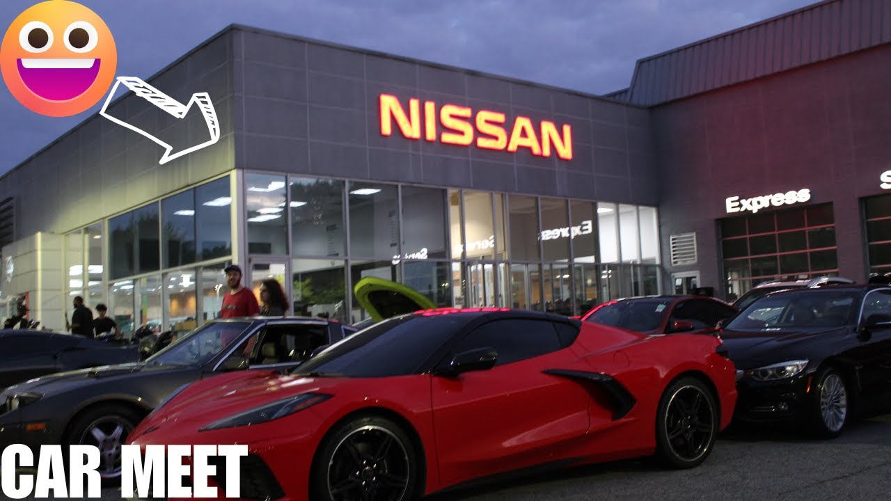 Park and chill car meet with Speedgate Motorsport - YouTube
