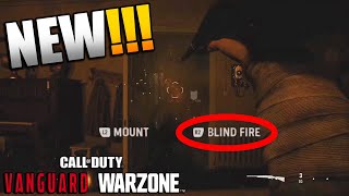 New Blind Fire and Mounting Strafe Mechanics Could Break Warzone and MP for Vanguard | Breakdown