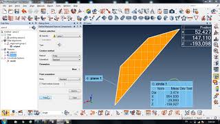 Probing with Polywork and Faro Arm