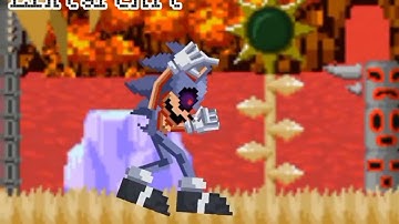 (FNF/DC2)Lord x pixel tear apart