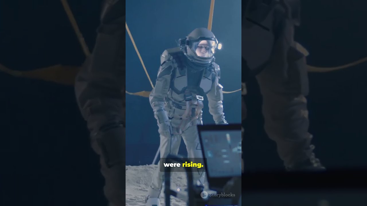 The Truth Behind NASA’s New Space Suit 