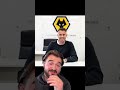 Its very 50/50 in the Wolves Fanbase 🤔🤔 #wwfc #wolvesfc #premierleague