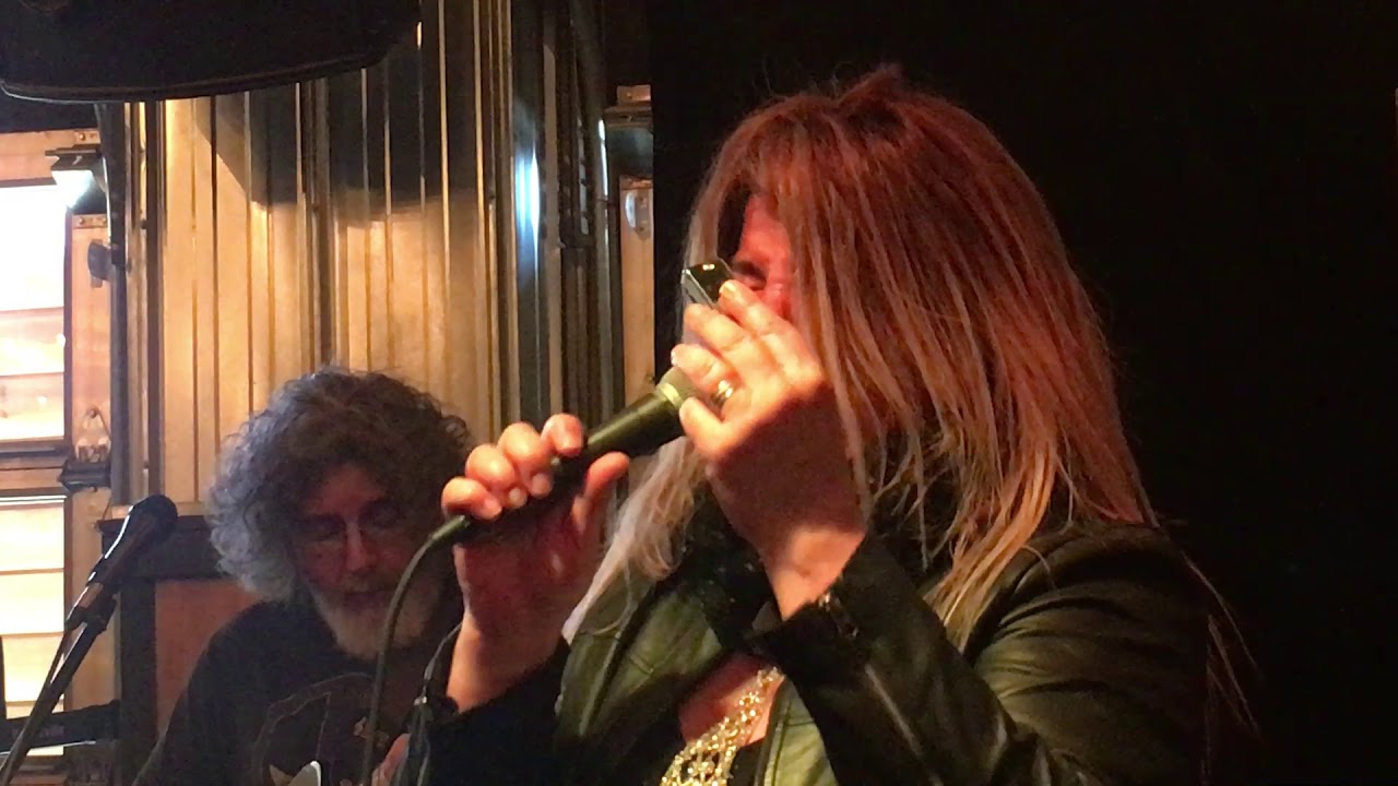 "Natural Woman" featuring Katey Day Reick @ Got Blues Matinee 2020/02/21