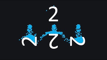 Can Water Recognise Numbers? | KNN Digit Recogniser