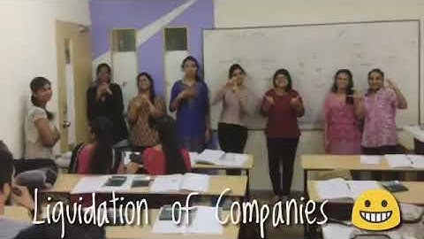 Trailer on Liquidation of Companies by #AccountsMan | Company Accounts | CA Rajavardhan