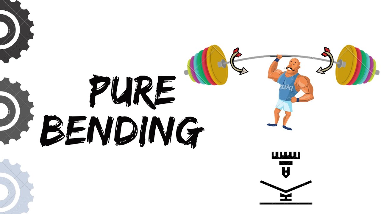 Pure bending - YouTube