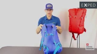 exped serac 35 l