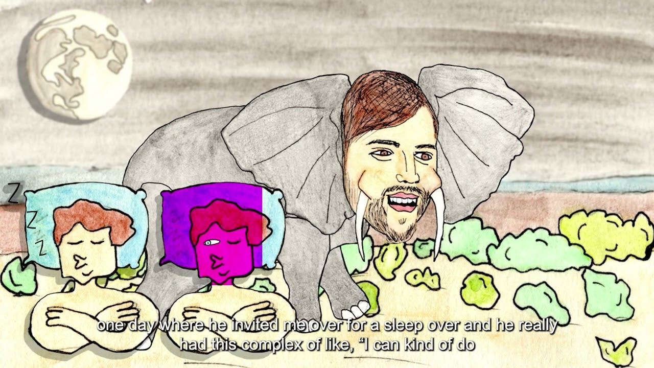 Amorous Adventures and Exploits Interview Video