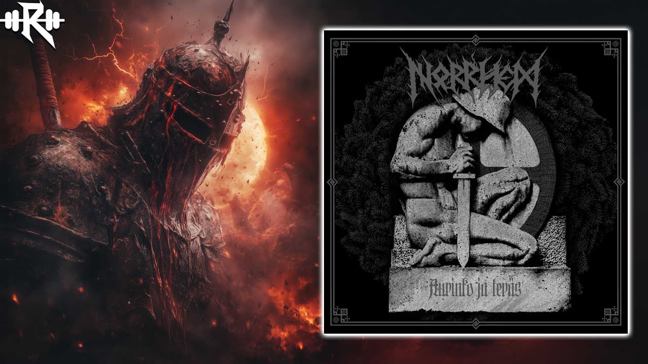 Norrhem - Aurinko ja teräs (album review) - YouTube