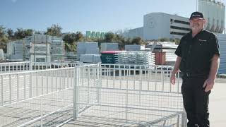 Stronghold Basic Portable Yard