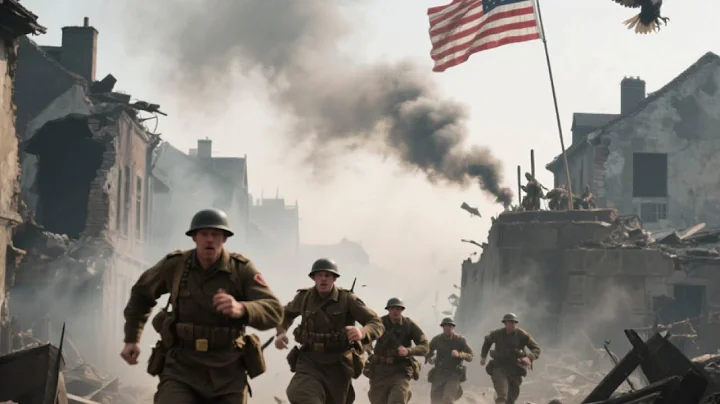 When US Medics Saved Germans #ushistory  #germany