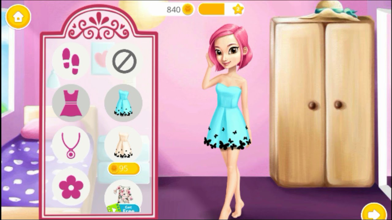 Best Android Games For Girls Android Games 2017 Gameplay Makeup For