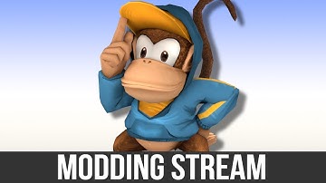 Making Next Modpack + Hoodie Diddy Work? - Smash for Wii U + Mods – Aaronitmar