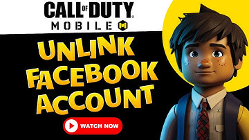 How to Unlink Facebook from Call of Duty Mobile (2024)