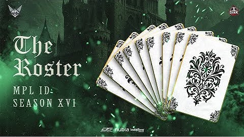 GEEK FAM ROSTER FOR MPL ID SEASON 16