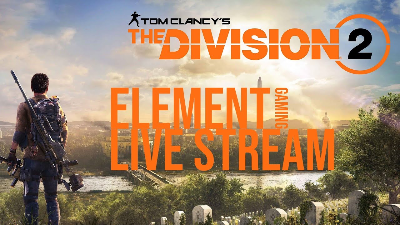 The Division 2  Heroic | Clearing the Map