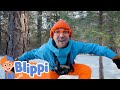 Blippi Blues - Full Episodes | Learning Videos with Blippi