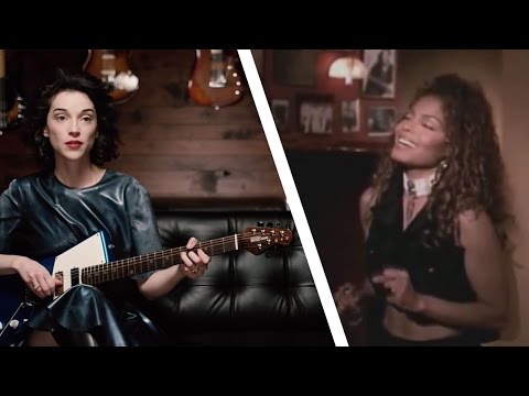 ყველა დროის საუკეთესო სასიყვარულო სიმღერები; \"ქალური\" გიტარები