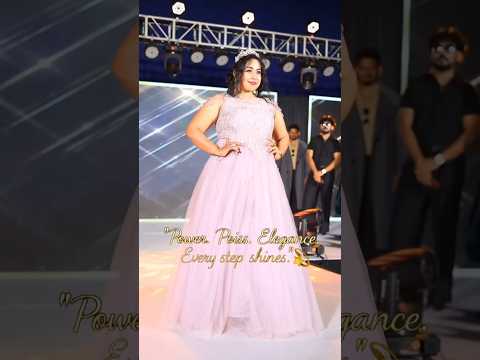 Runway Glow|#shorts #unstoppable #nakz_makeover #trendingsong