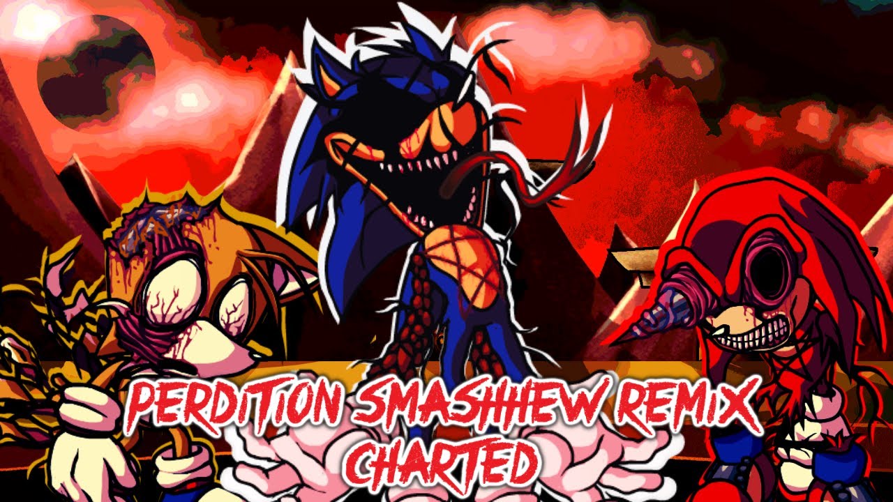 [Epilepsy Warning] Perdition Smashhew Remix Charted