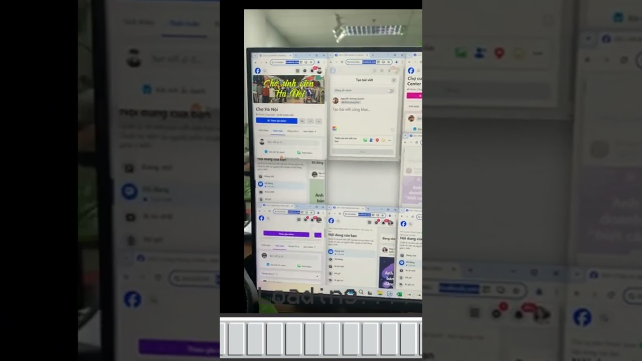 Facebook auto posting software