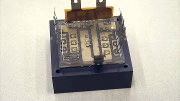 A 1200 V, 60 A SiC MOSFET Module for High-Temperature/High-Frequency Applications