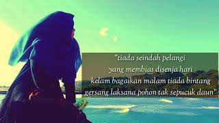 Sholawat merdu cocok buat story wa