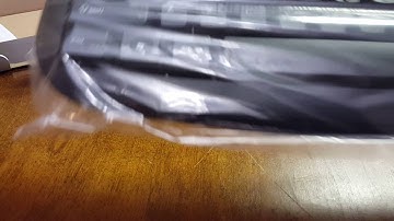 ONN Keyboard unboxing