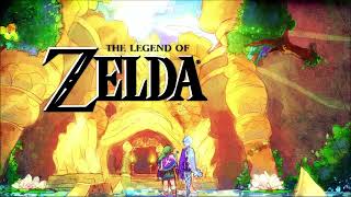 Calm and Happy Music from The Legend of Zelda
