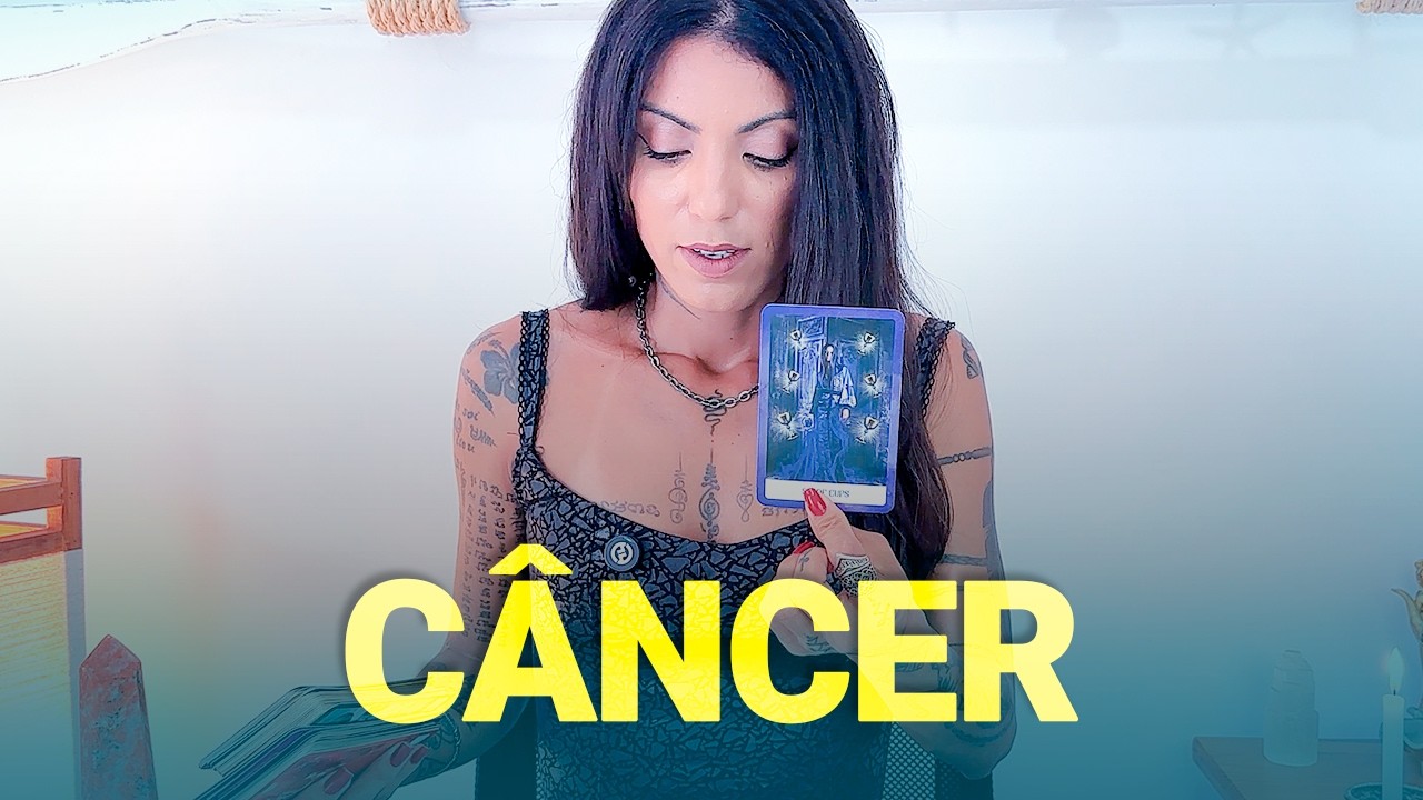 #CANCER♋DESCOBERTAS/O QUE VOCÊ DESCONFIA SERÁ REVELADO EM BREVE/ALGUÉM PEGO(A) NA MENTIRA🔮