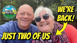 It’s Been A While - We Needed Time Away To See If We Could Still Do This