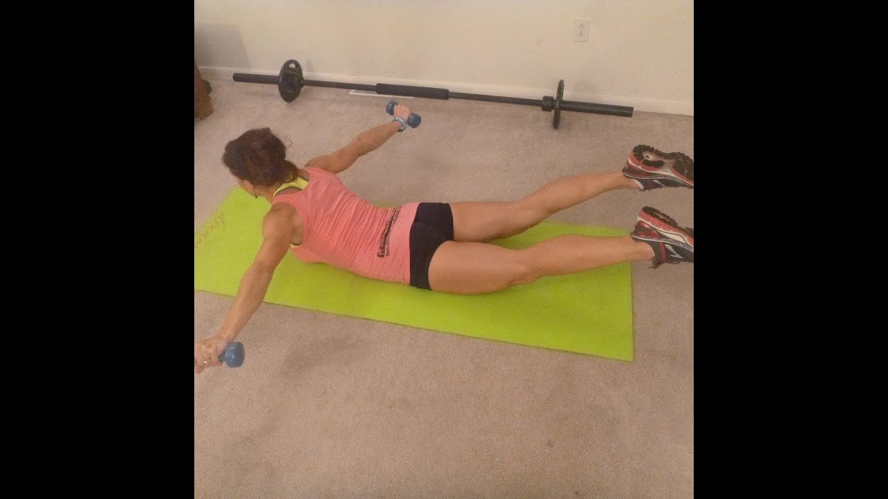 Push It Home Workout fitland
