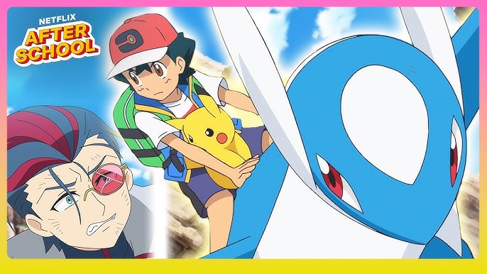 Watch Pokémon: To Be a Pokémon Master: Ultimate Journeys: The