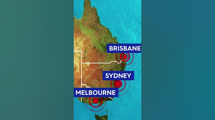 Ports across Australia closed after cybersecurity incident