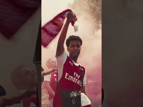 The Side of Arsenal You Never See (Trailer)