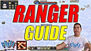 FLYFF US | ITEM GUIDE FOR RANGER / CRACKSHOOTER 🏹 screenshot 3