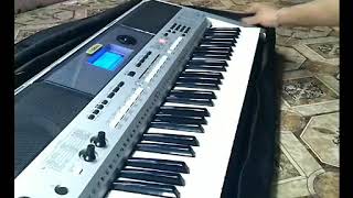 Wo ho tum piano cover