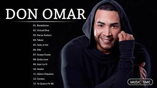 D O N. O M A R || Mix Exitos de D O N. O M A R 2021 || Mix Mejores Canciones - Mix Reggaeton 2021