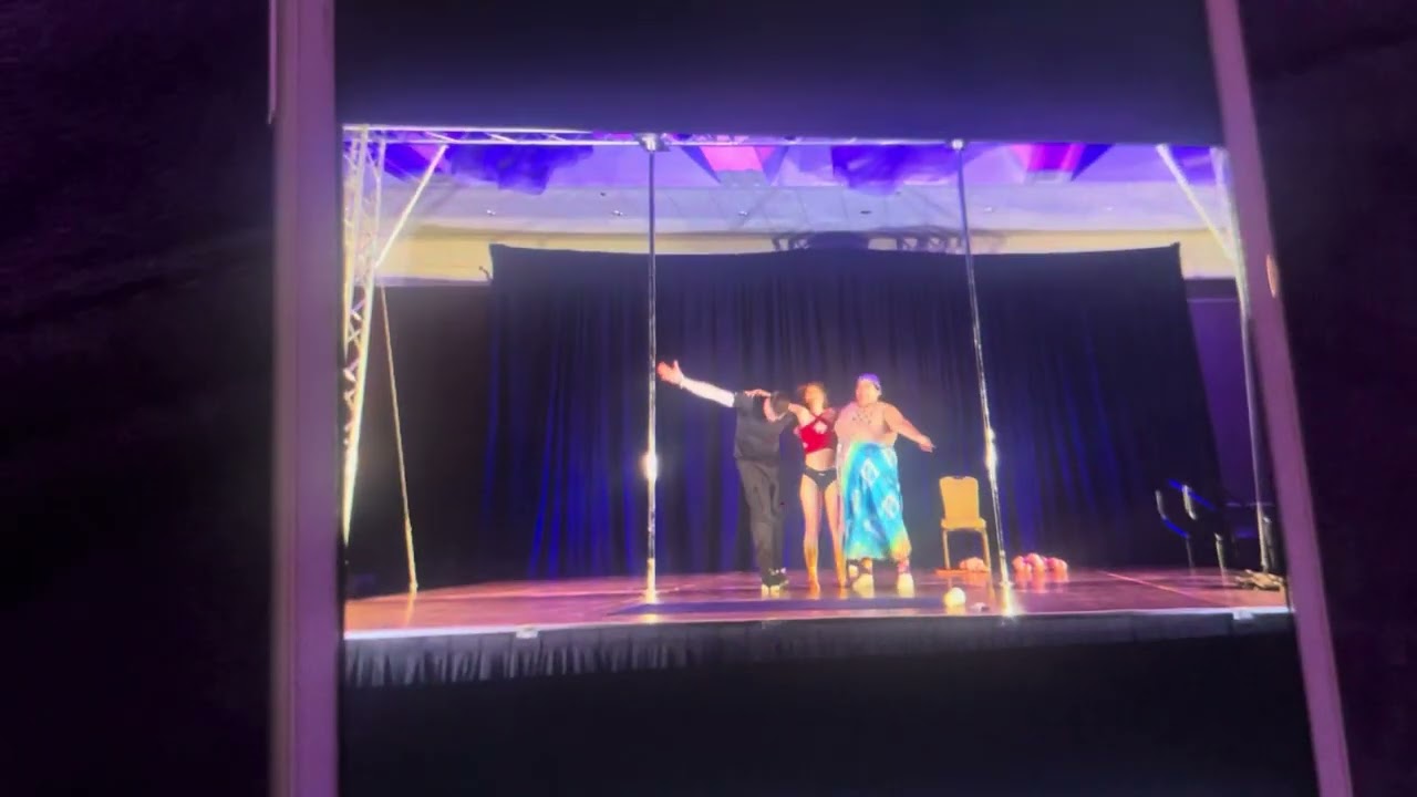 My disqualifying deduction from an accepted level 4 one hand claw grip flip 🤪