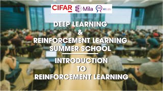 Introduction To Reinforcement Learning | DRLR Summer School | FSOFT AI Lab